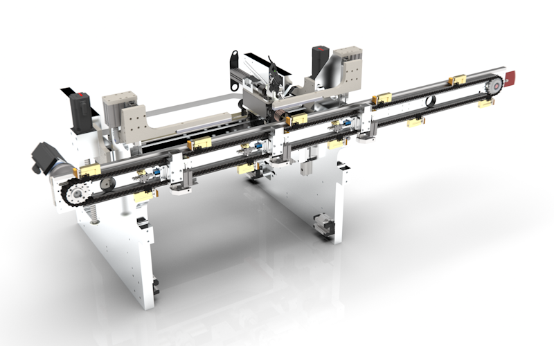 KOCH machine ID 145 / img  7