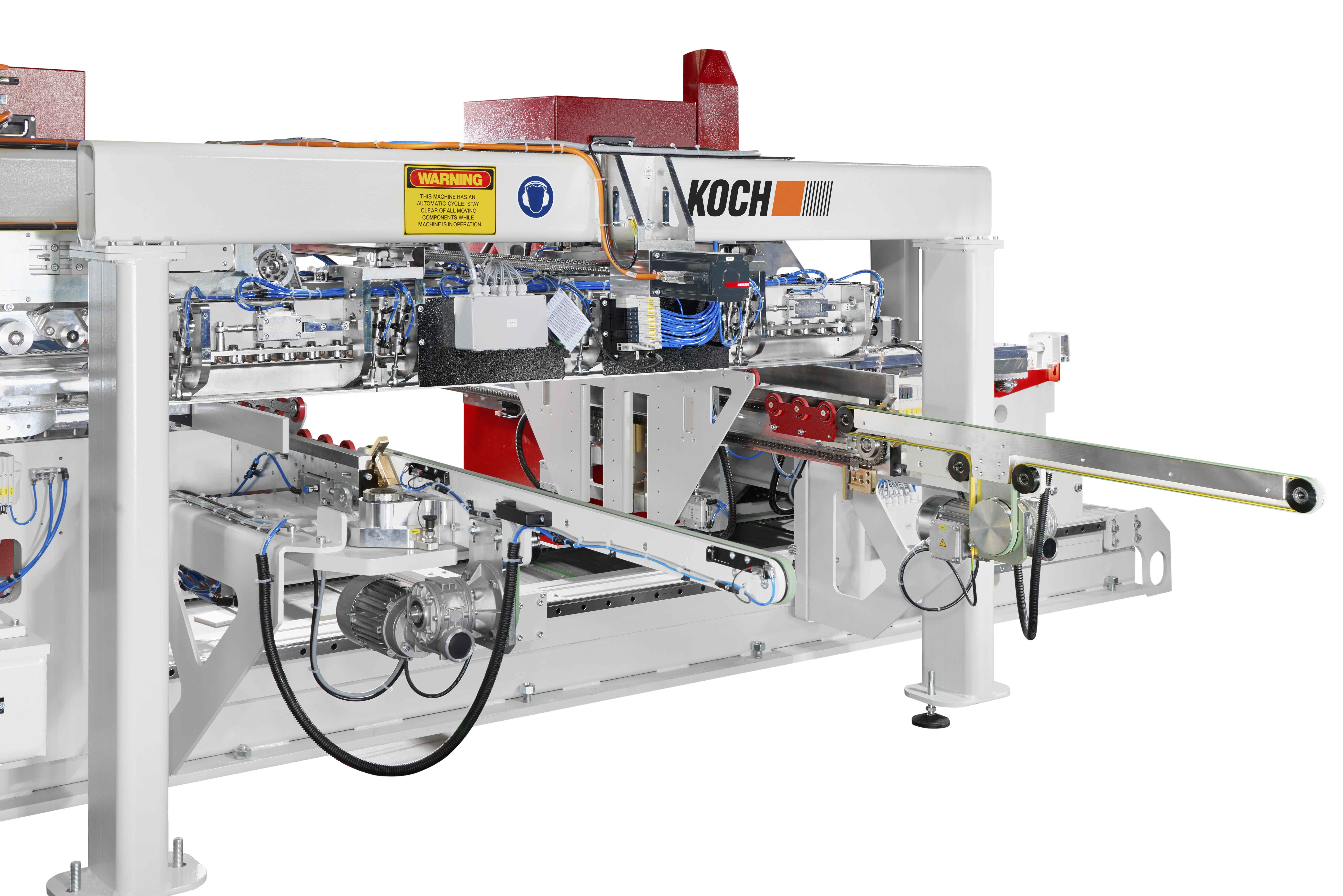 KOCH machine ID 148 / img  8