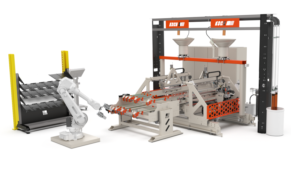 KOCH machine ID 149 / img  2