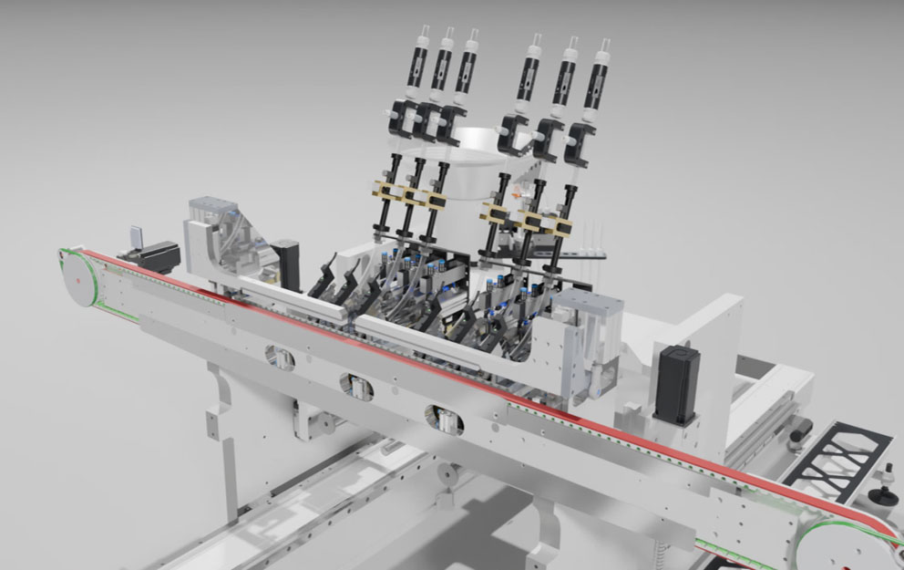 KOCH machine ID 150 / img  3