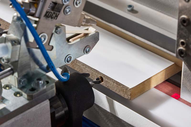 KOCH machine ID 150 / img  6