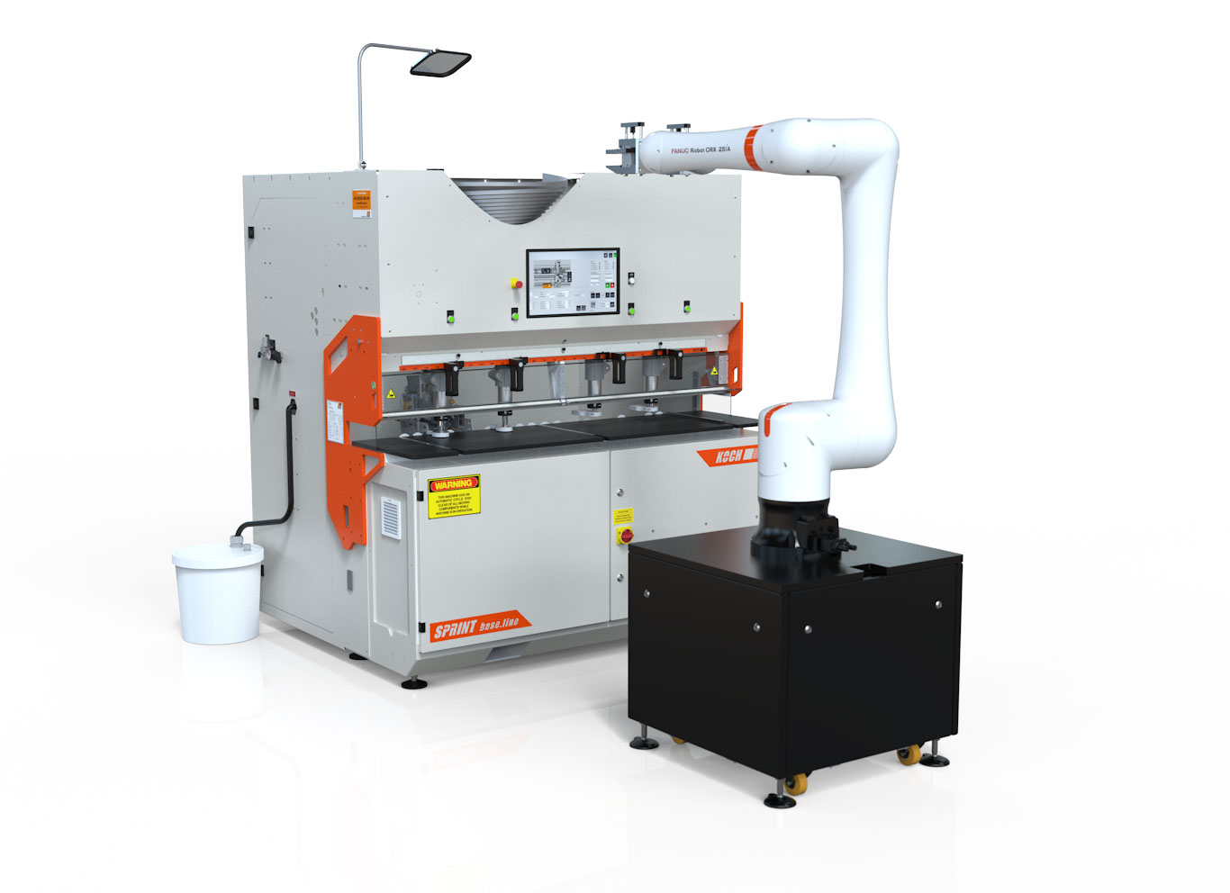 KOCH machine ID 26 / img  6